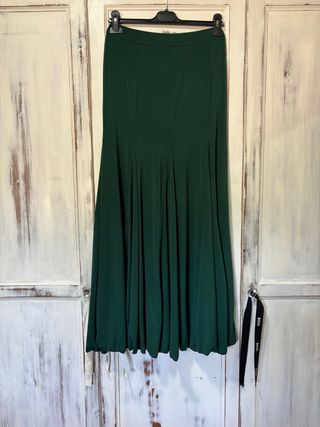 Falda flamenca