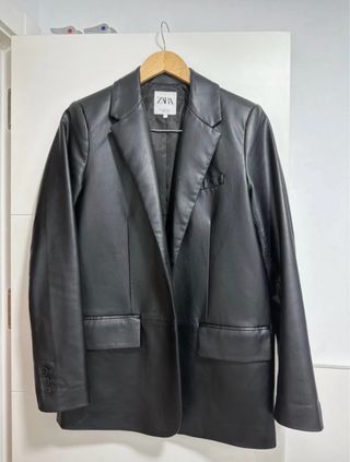 Americana Zara Negra