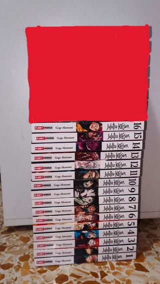 Jujutsu Kaisen. Sorcery Fight