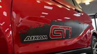 AIXAM COUPE GTI