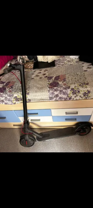 Patinete Eléctrico Xiaomi Mi Electric Scooter 365