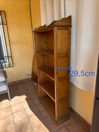 Dormitorio Infantil Madera Maciza (Pino) - Pack 6