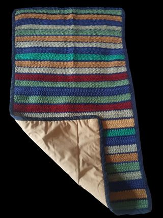 Tapiz/Alfombra Pequeña Hecha a Mano