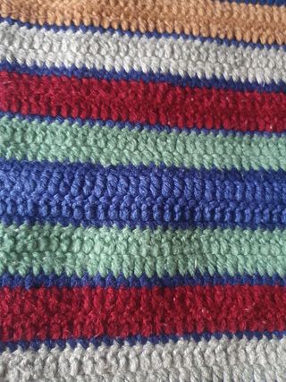 Tapiz/Alfombra Pequeña Hecha a Mano