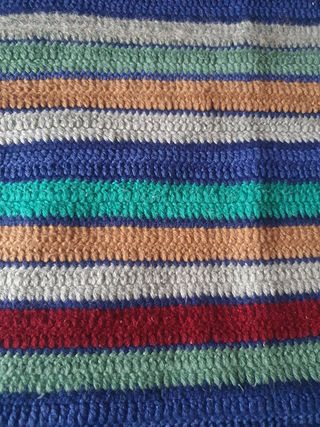 Tapiz/Alfombra Pequeña Hecha a Mano