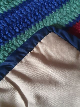 Tapiz/Alfombra Pequeña Hecha a Mano