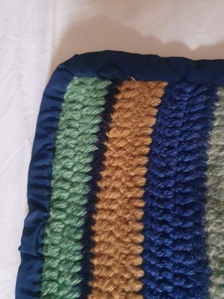 Tapiz/Alfombra Pequeña Hecha a Mano