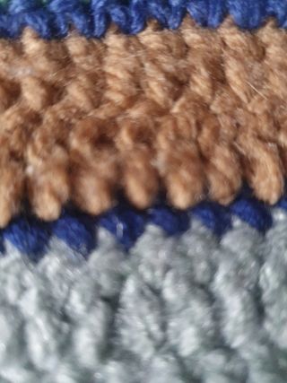 Tapiz/Alfombra Pequeña Hecha a Mano