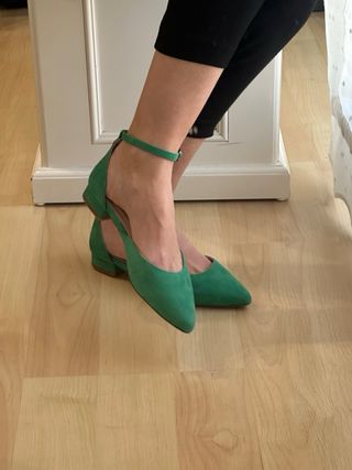 Bailarinas Nuria Cobo Talla 40