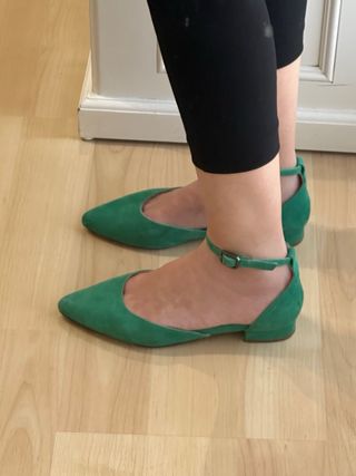 Bailarinas Nuria Cobo Talla 40