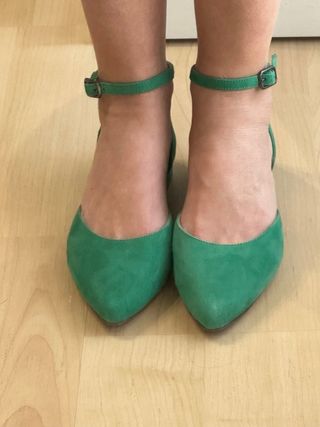 Bailarinas Nuria Cobo Talla 40