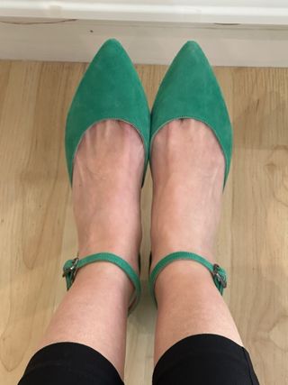 Bailarinas Nuria Cobo Talla 40