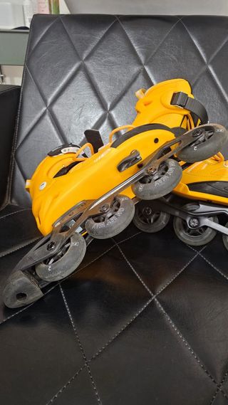 Patines en línea ajustables Talla 38-41