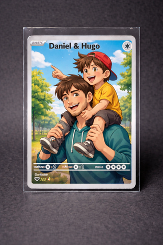 Carta Personalizada Día del Padre