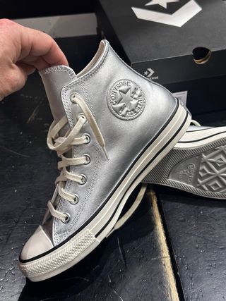 Converse Plataforma Talla 38