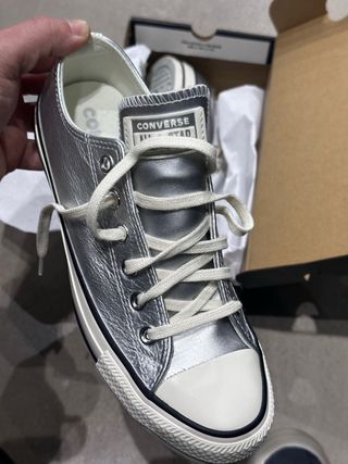 Converse Plataforma Talla 38