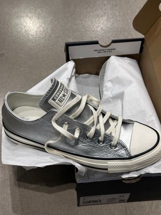 Converse Plataforma Talla 38