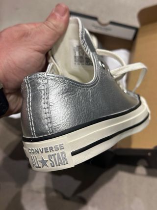 Converse Plataforma Talla 38