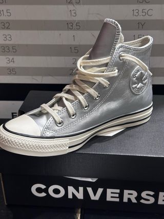 Converse Plataforma Talla 38