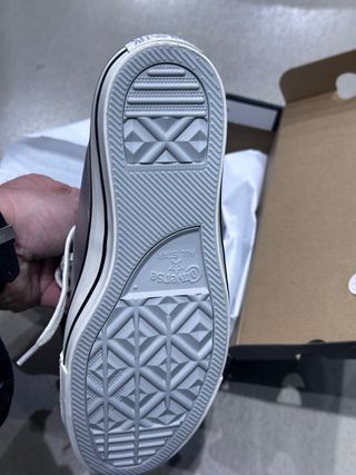 Converse Plataforma Talla 38