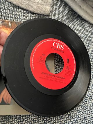 Vinilo Kylie Minogue - Je Ne Sais Pas Pourquoi