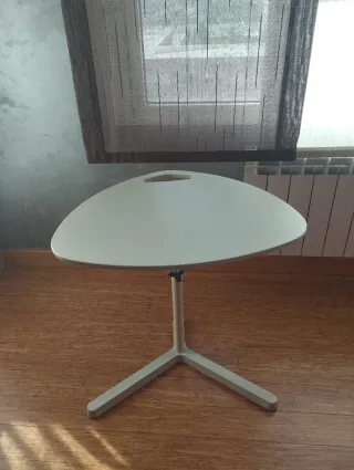 Tavolo ausiliario bianco IKEA