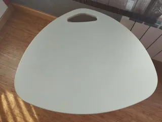 Tavolo ausiliario bianco IKEA