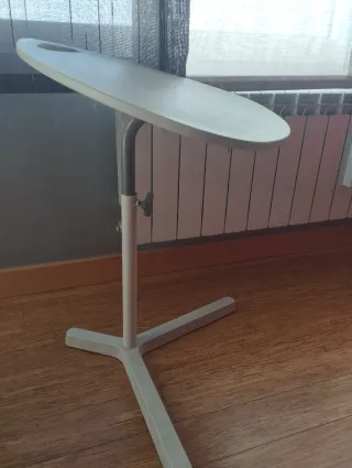 Tavolo ausiliario bianco IKEA