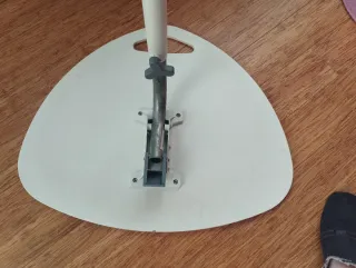 Tavolo ausiliario bianco IKEA