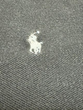 Polo Ralph Lauren Nero Taglia L