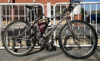 Bicicleta de montaña Macario