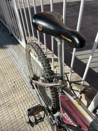 Bicicleta de montaña Macario