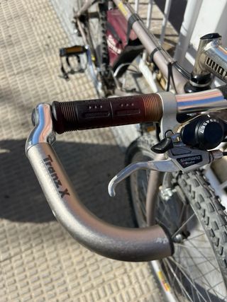 Bicicleta de montaña Macario