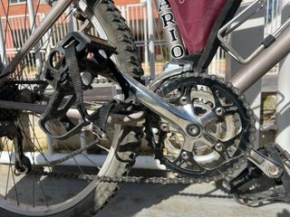 Bicicleta de montaña Macario