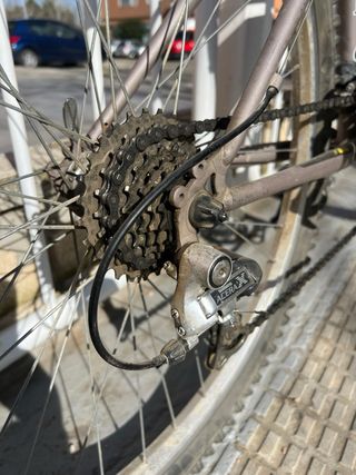 Bicicleta de montaña Macario