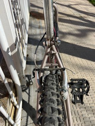 Bicicleta de montaña Macario