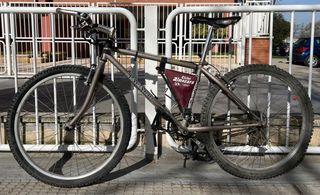 Bicicleta de montaña Macario