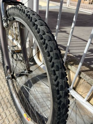 Bicicleta de montaña Macario