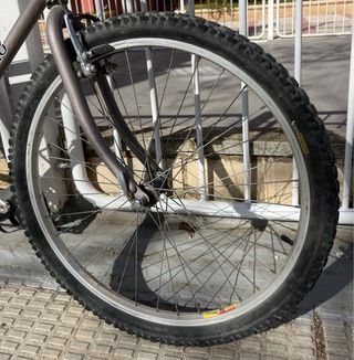 Bicicleta de montaña Macario