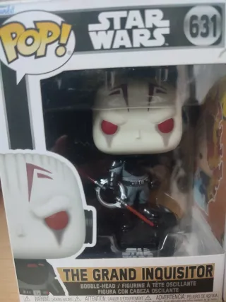 Lote 4 Funko Pop! Películas y Series