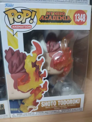 Lote 4 Funko Pop! Películas y Series