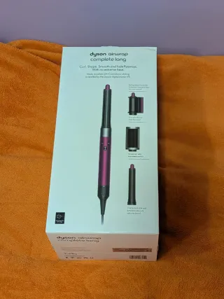 Dyson Airwrap Complete Long