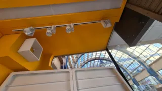 Muebles expositores para tiendas