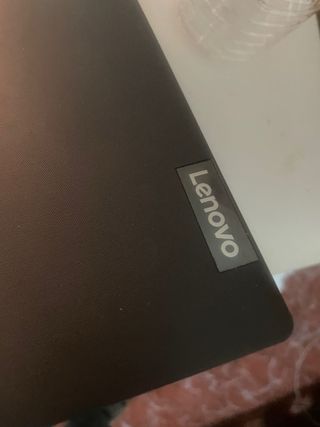 Portátil Lenovo