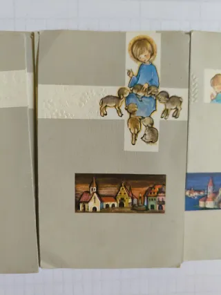 20 Estampas Recordatorio Comunión