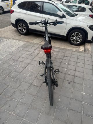 Bicicleta Eléctrica Riverside 520E