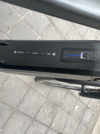 Bicicleta Eléctrica Riverside 520E