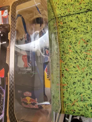 Ford Fiesta 1/18 Rally Montecarlo 2018