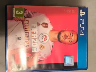 FIFA 20 PS4