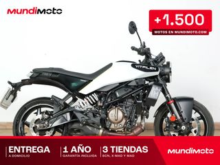 HUSQVARNA VITPILEN 125